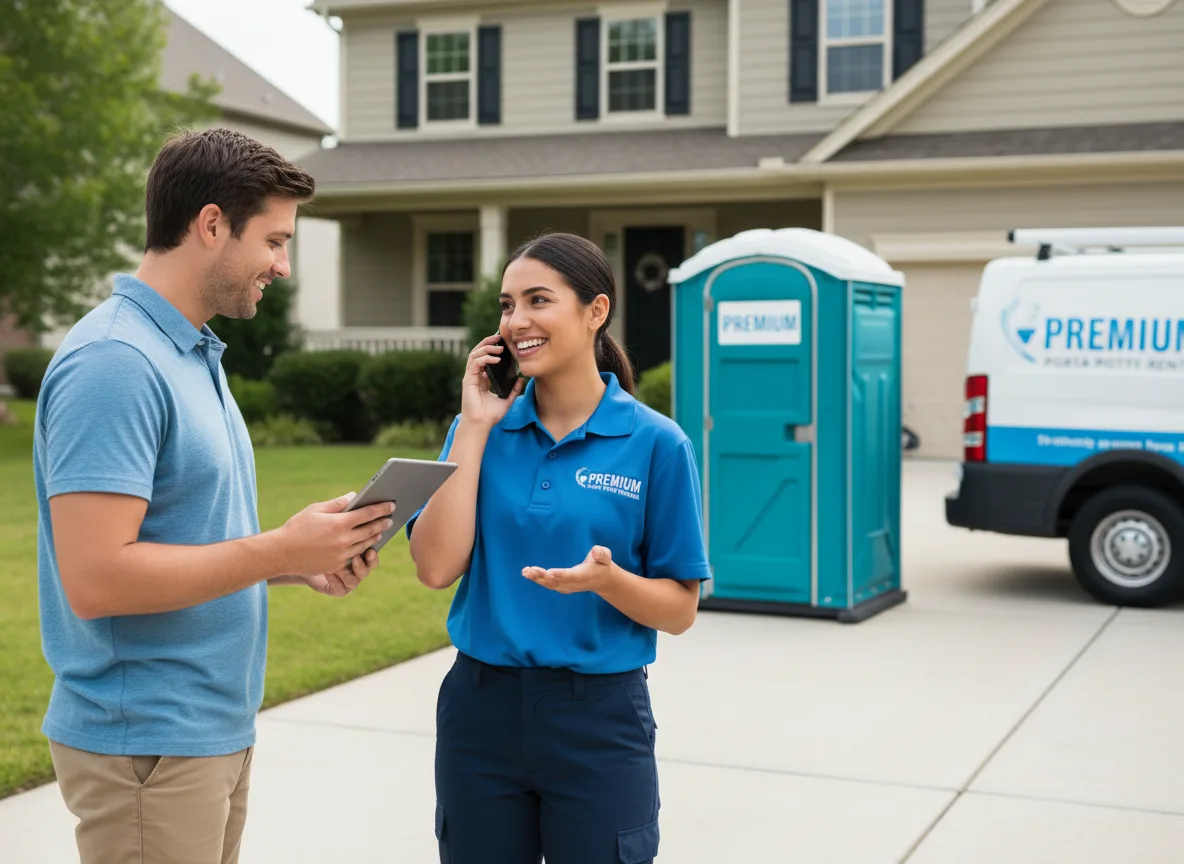 VIP Portable Toilets Orefield, PA FAQs